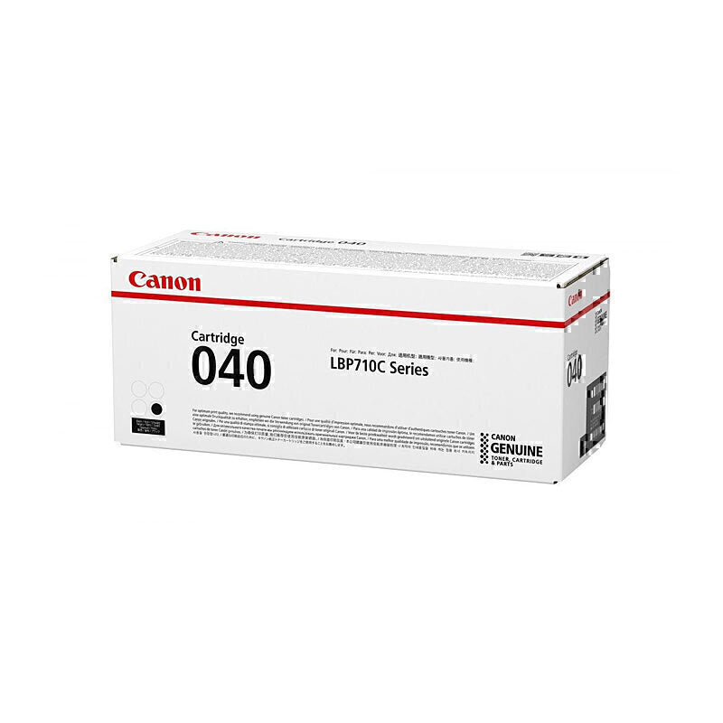 Canon CART040 Black Toner Cartridge