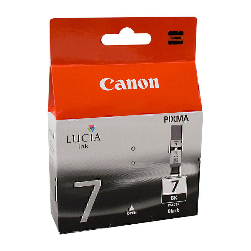 Canon PGI7B Black Ink Cartridge
