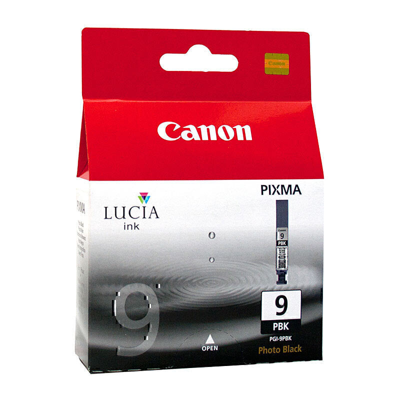 Canon PGI9 Photo Black Ink Cartridge