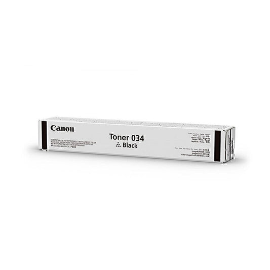 Canon CART034 Black Toner Cartridge