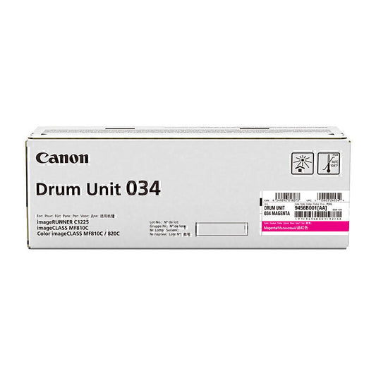 Canon CART034 Magenta Drum Unit