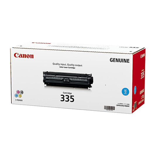 Canon CART335 Cyan Toner Cartridge