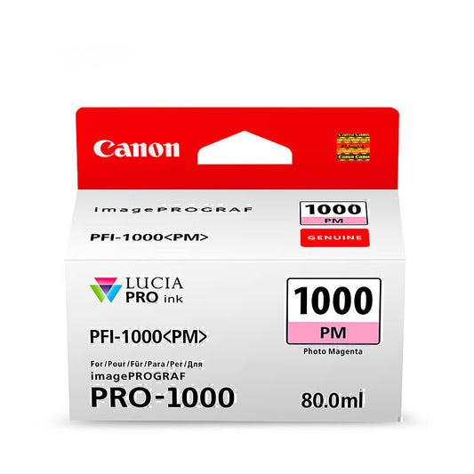 Canon PFI1000 Ph Mag Ink Cartridge
