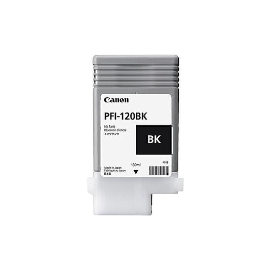 Canon PFI120 Black Ink Cartridge