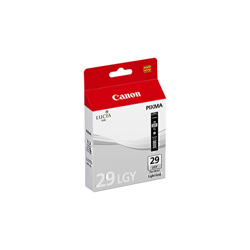Canon PGI29 Light Grey Ink Cartridge