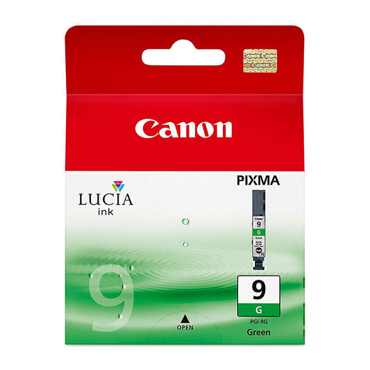 Canon PGI9 Green Ink Cartridge