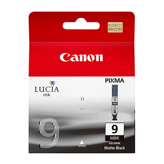 Canon PGI9 Matte Blk Ink Cartridge