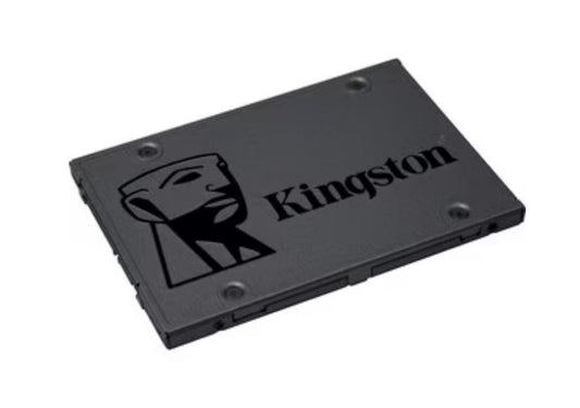 Kingston A400 480 GB Solid State Drive - 2.5" Internal