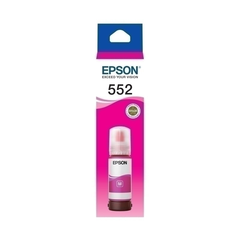 Epson T552 Magenta Eco Tank