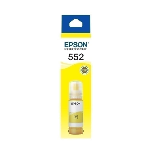 Epson T552 Yellow Eco Tank
