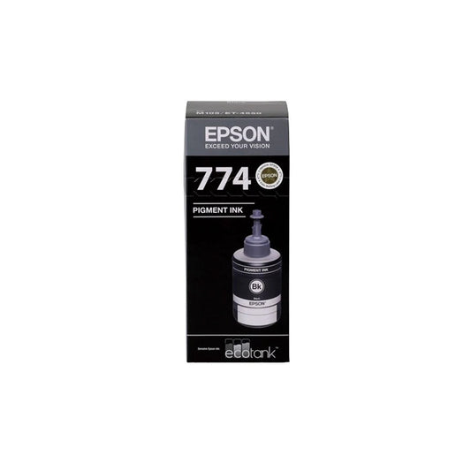 Epson T774 Black EcoTank Bottle