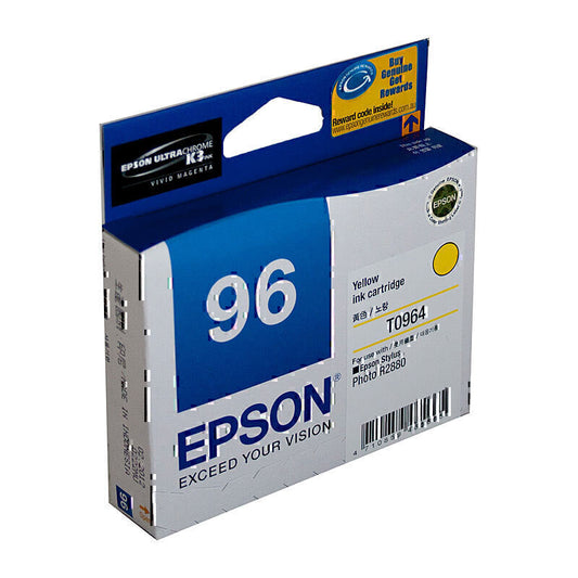 Epson T0964 Yellow Ink Cartridge