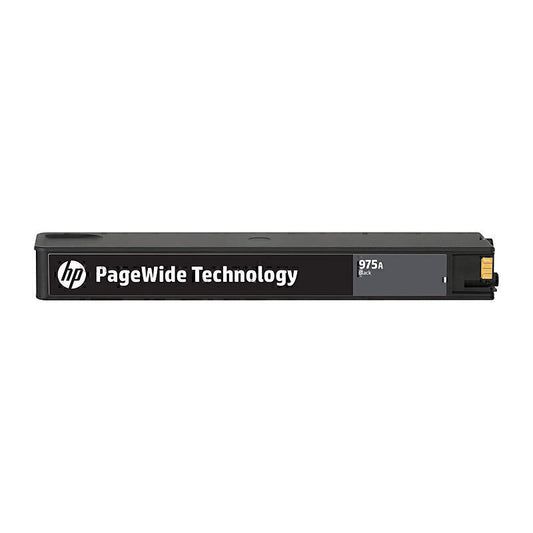 HP #975A Black Ink L0R97AA