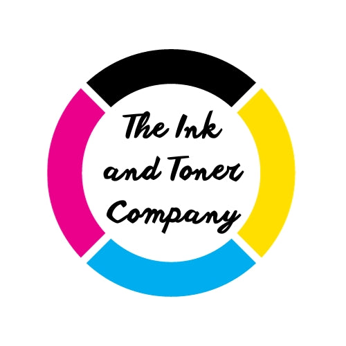 The Ink and Toner Company Logo