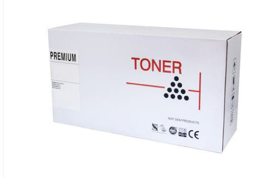 Compatible HP #202X Black Toner Cartridge CF500X