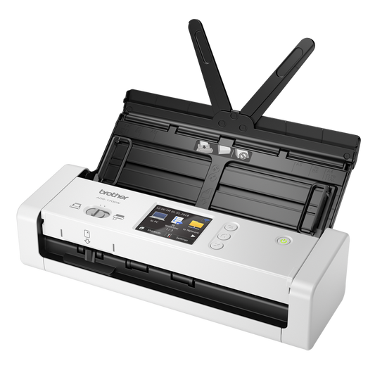 Brother Portable Compact A4 Document Scanner