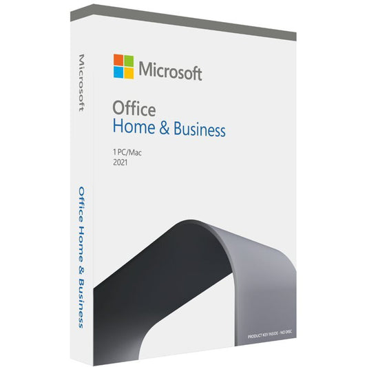 Microsoft T5D-03509 Office Home and Business