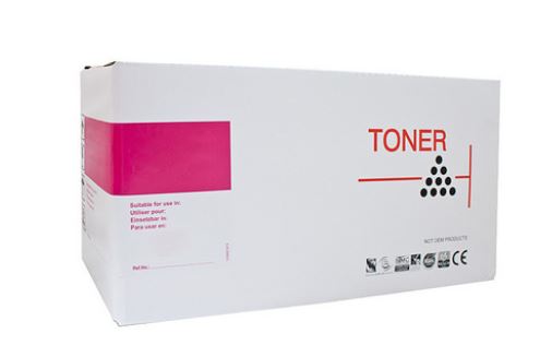 Compatible HP CF403X #201X Magenta Toner Cartridge