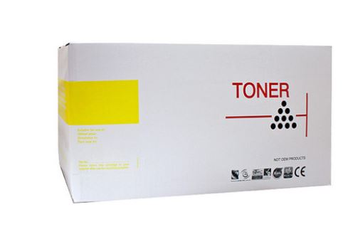 Compatible W2092A HP #119A Yellow Toner Cartridge